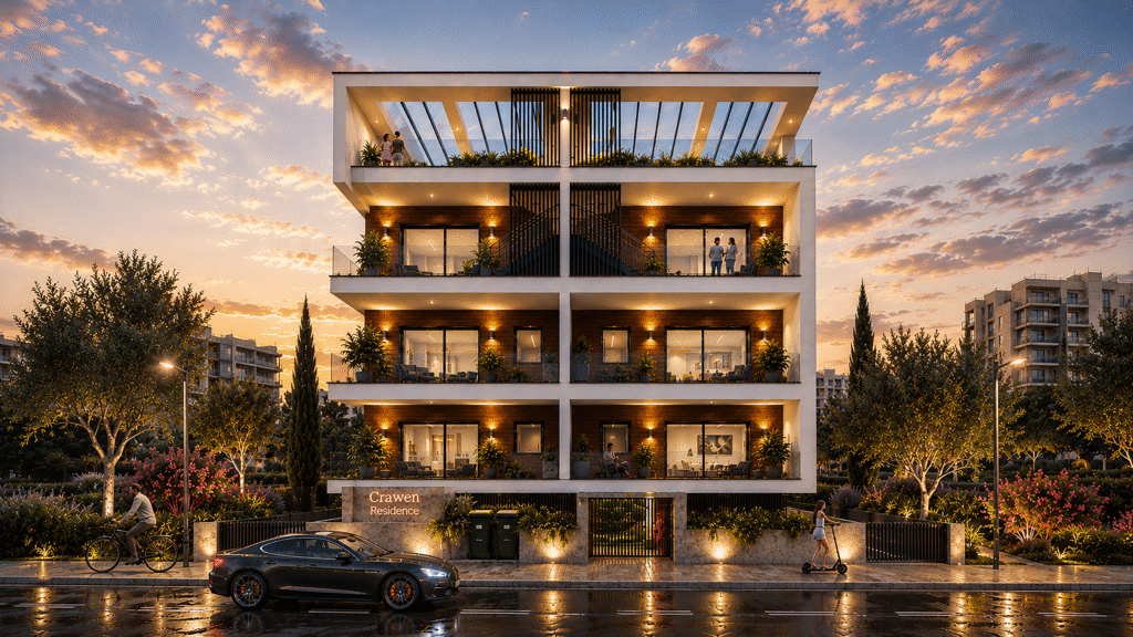 CROWN RESIDENCE