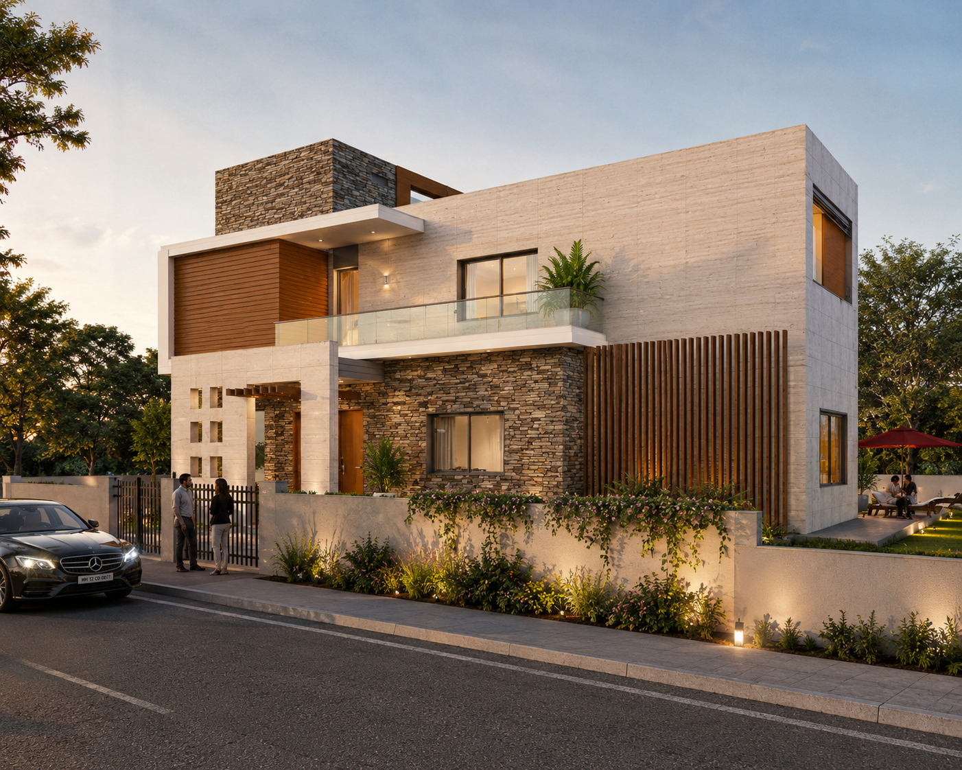 VILLA LIMASSOL exterior