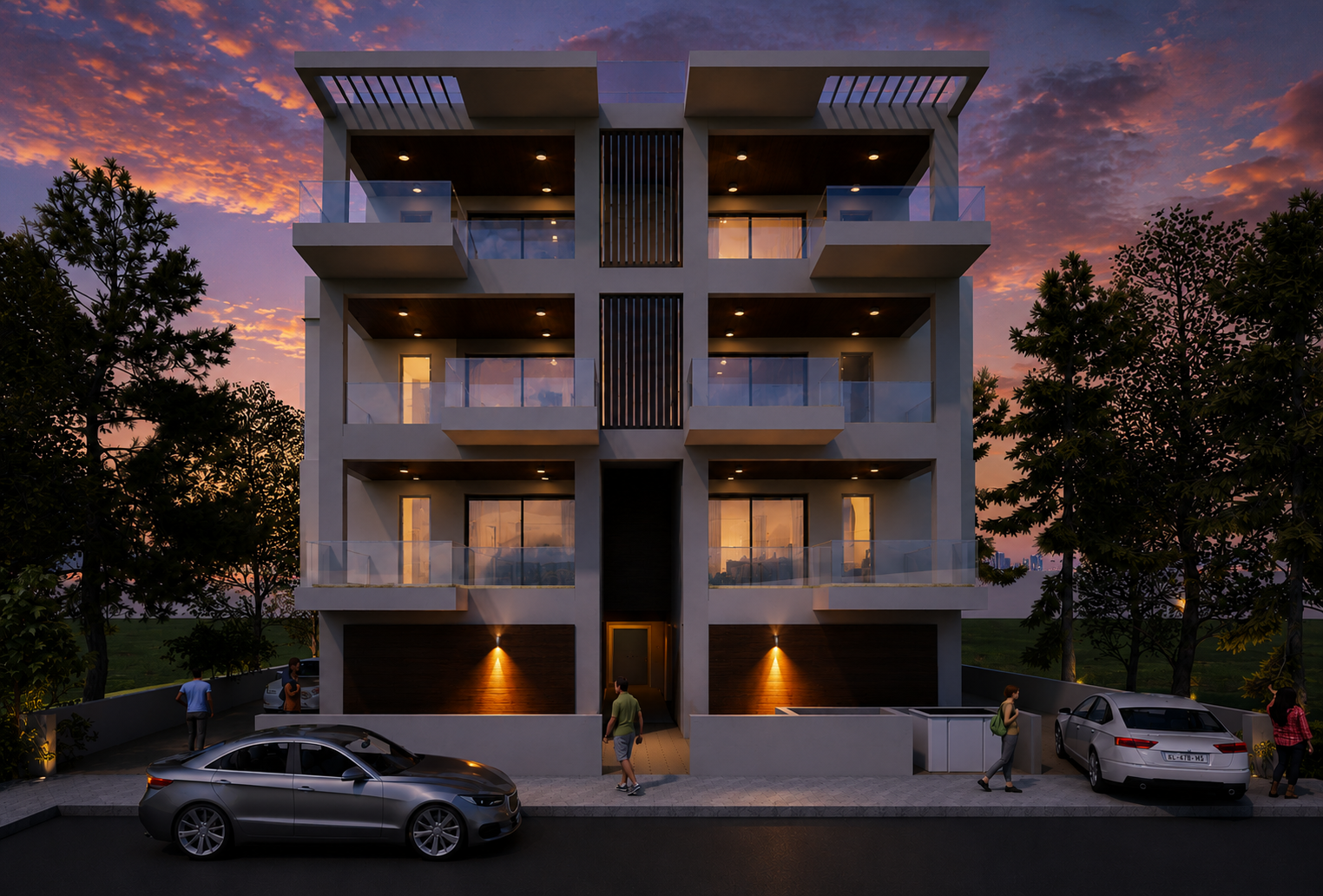 LIMASSOL ABODE exterior