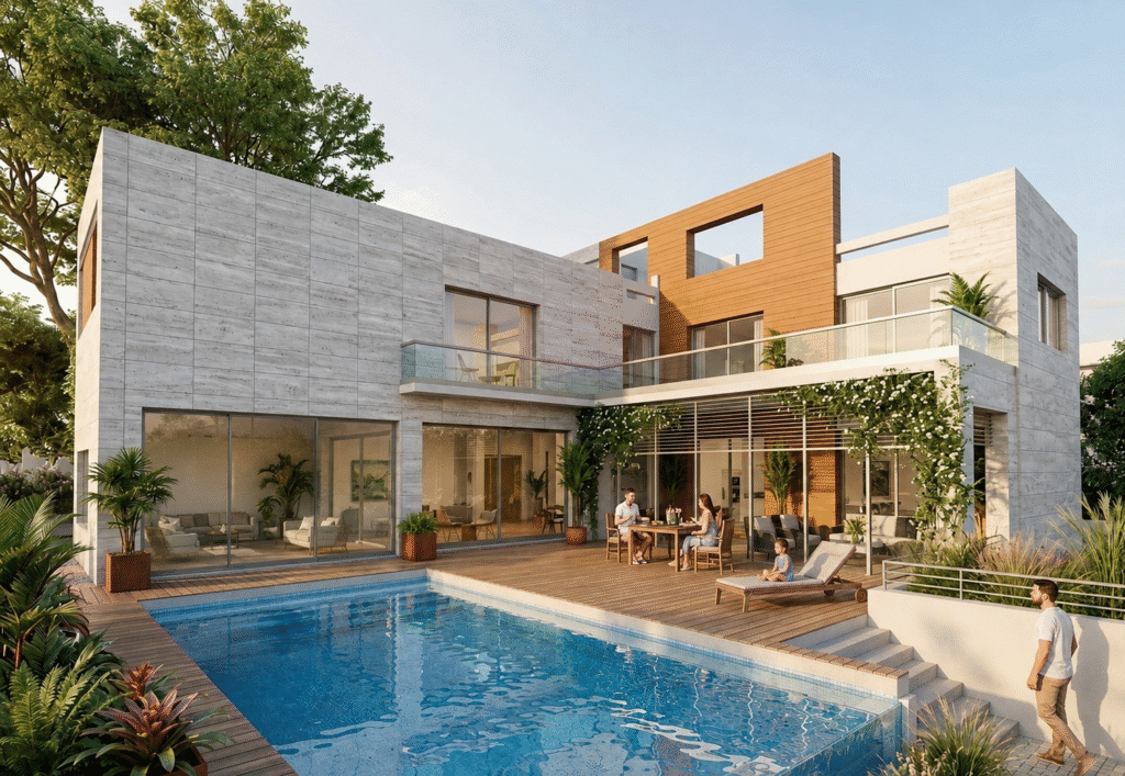 VILLA LIMASSOL