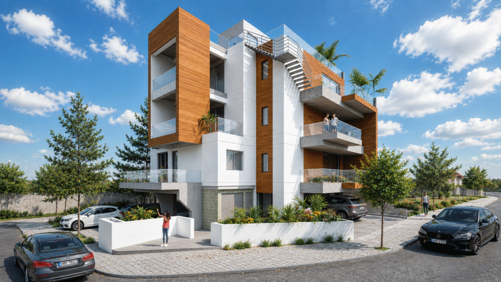 ZIO APARTMENTS
