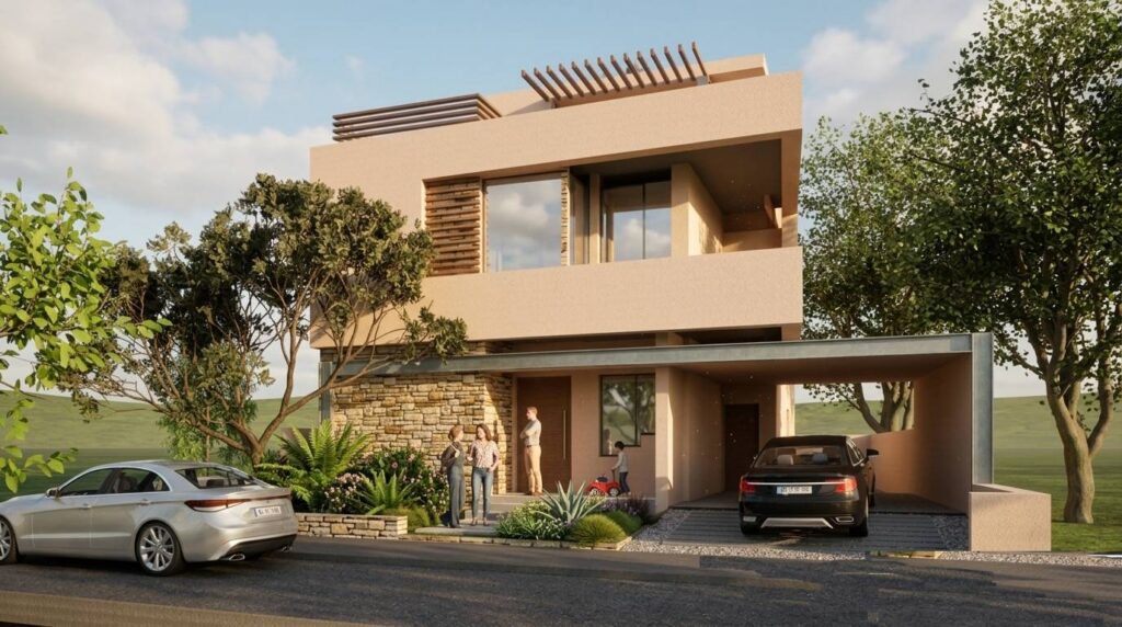 VILLA KOLIOS
