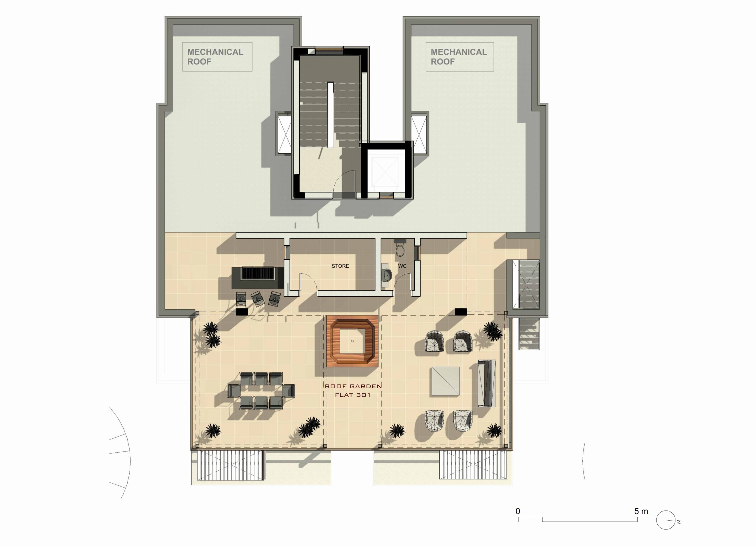 Floor plan 5