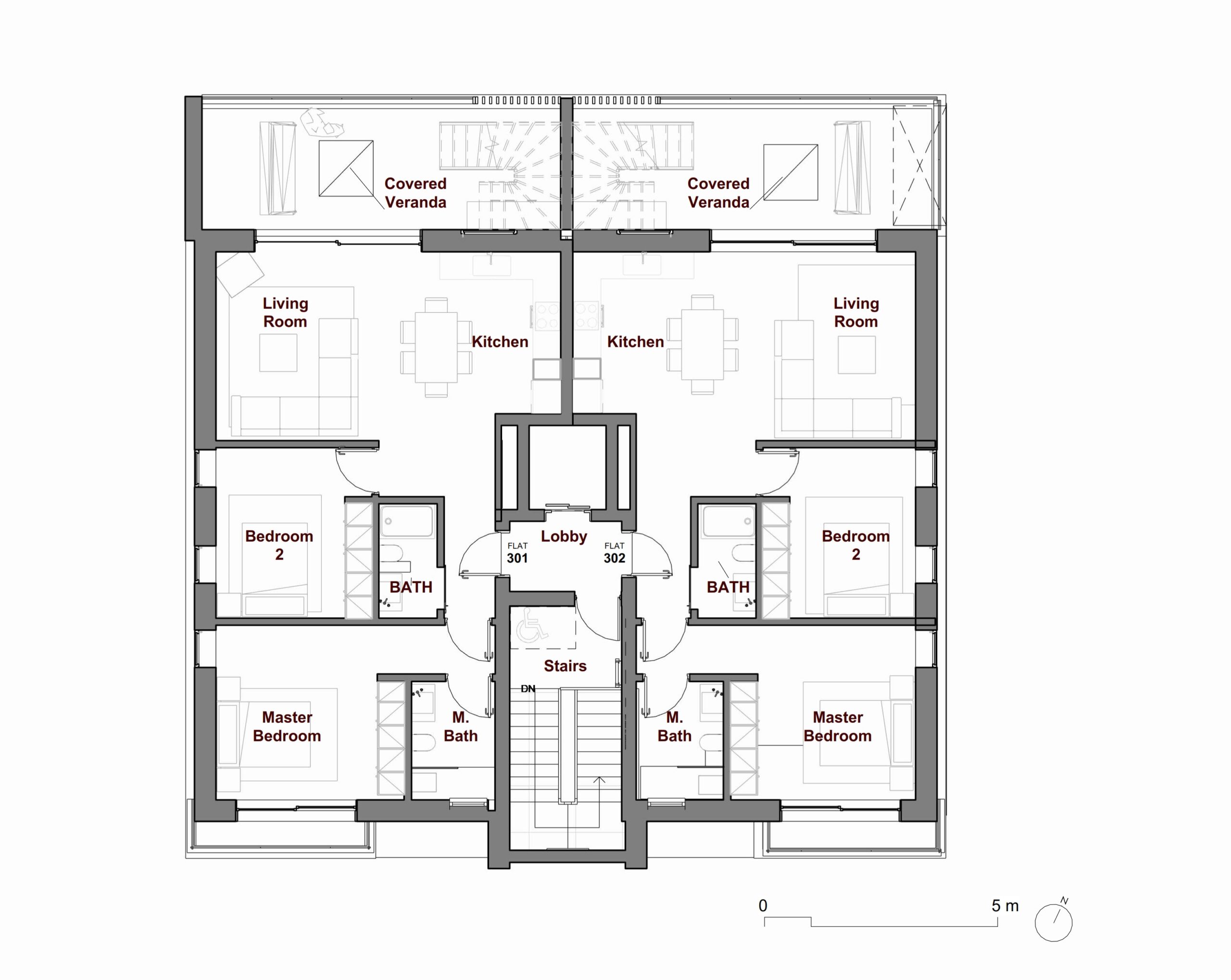Floor plan 4