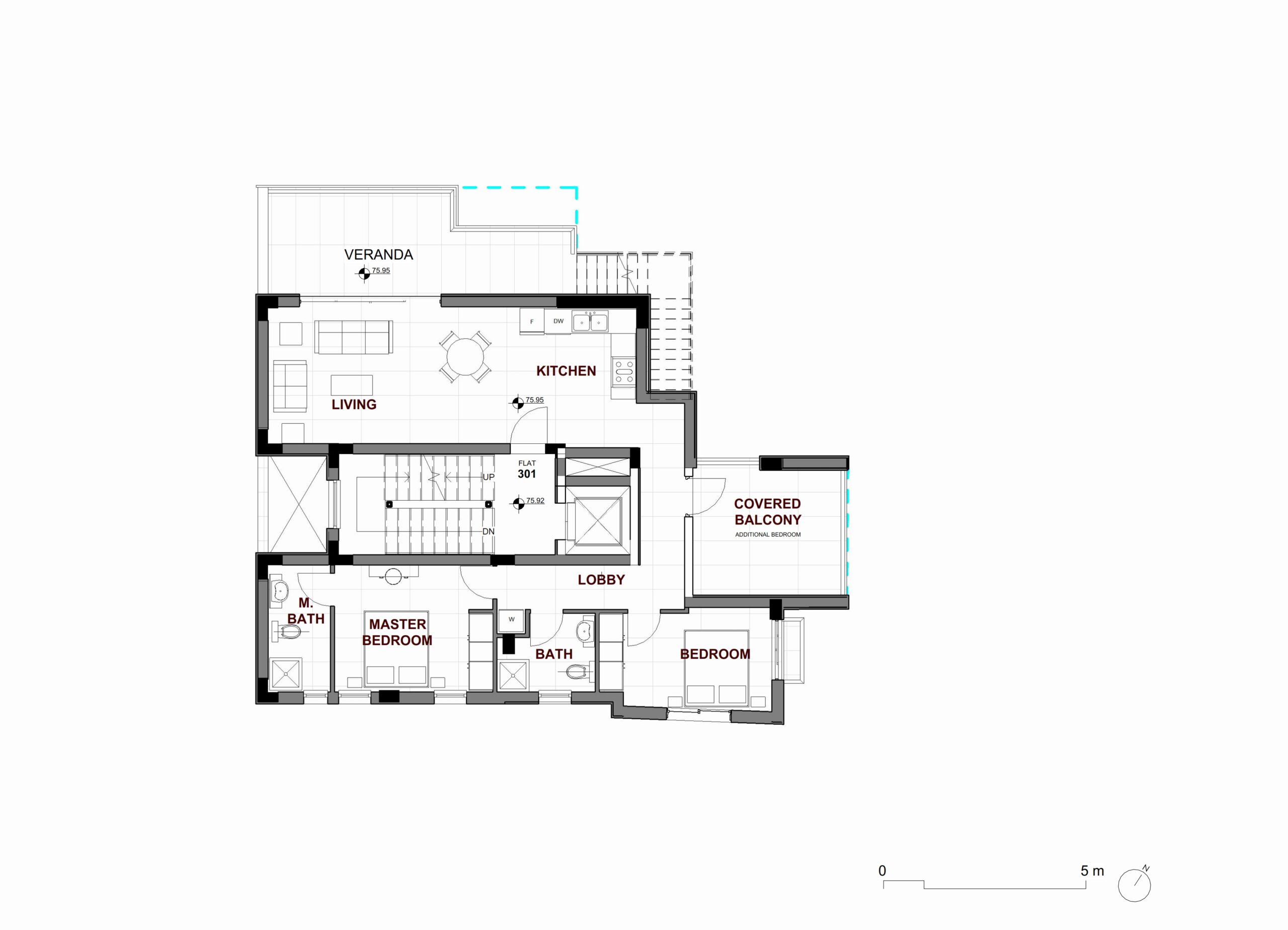 Floor plan 4