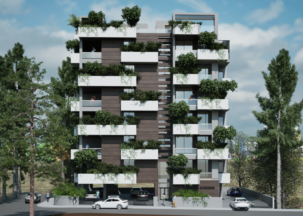 NICOSIA GARDENS