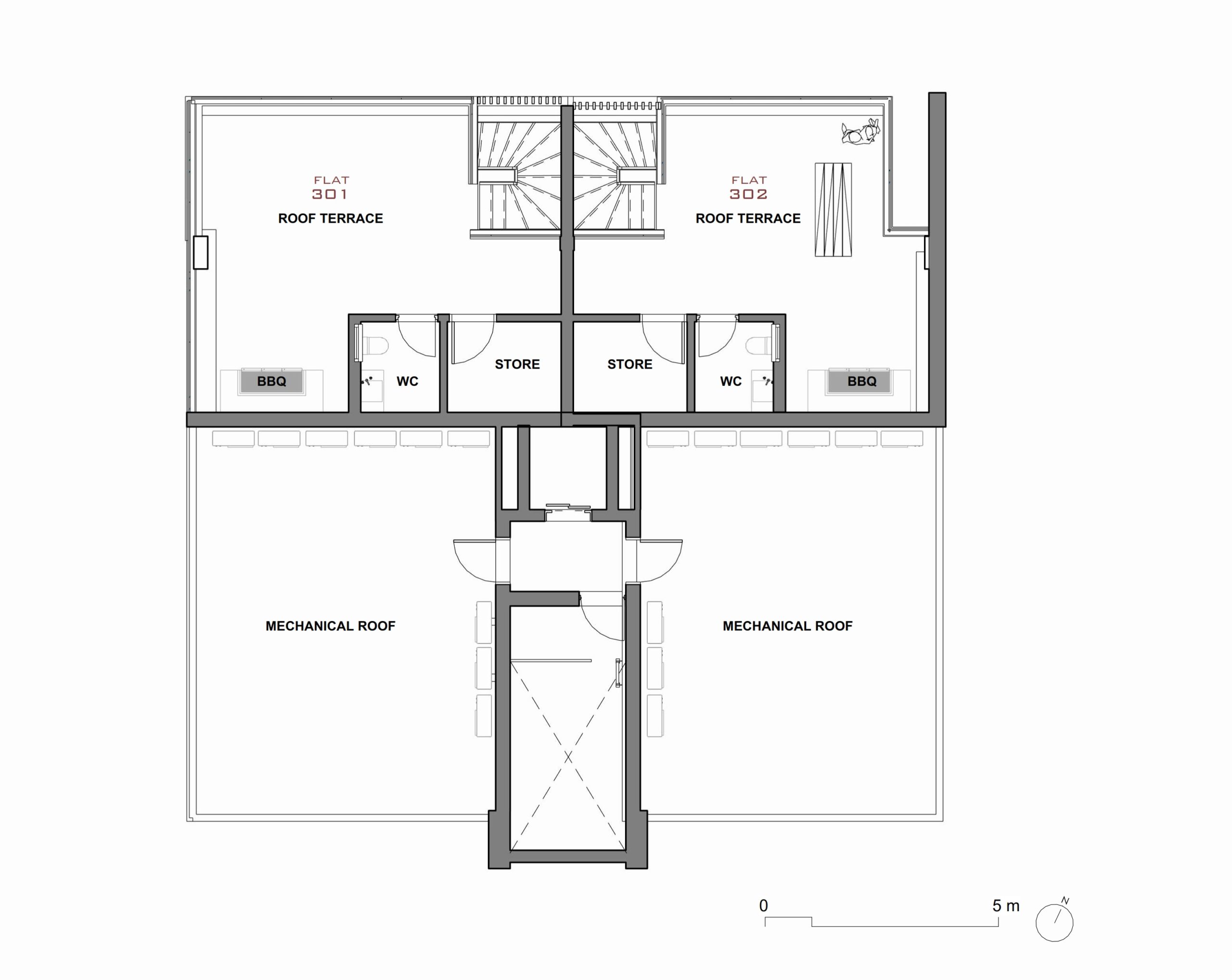 Floor plan 5